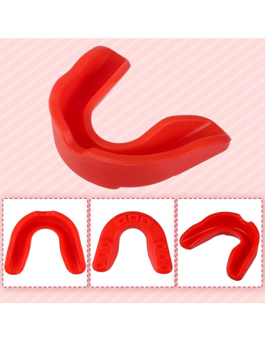 Kathfly 100 Protectores Bucales Juveniles para Deportes Silicona