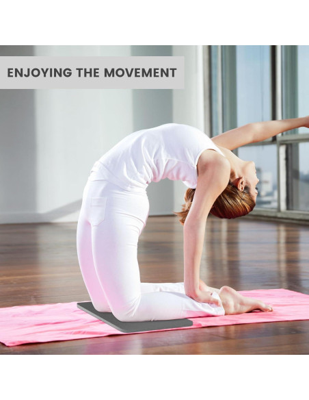 Almohadilla de Rodilla HASSLICKIT 24x10cm Antideslizante