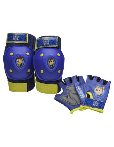 Accesorios de Bicicleta Paw Patrol Bell - Guantes y Protectores