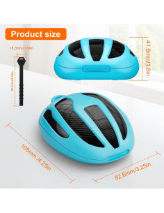 Funda Deportiva para Protector Bucal BVN - Tamaños Adulto y Joven 2