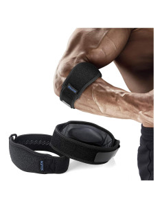 Faja de Soporte para Codo AGPTEK - Alivio Tendinitis 2 Piezas