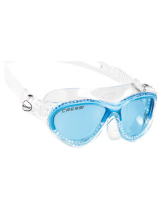 Máscara de Natación Cressi Mini Cobra para Jóvenes 7-15 Años