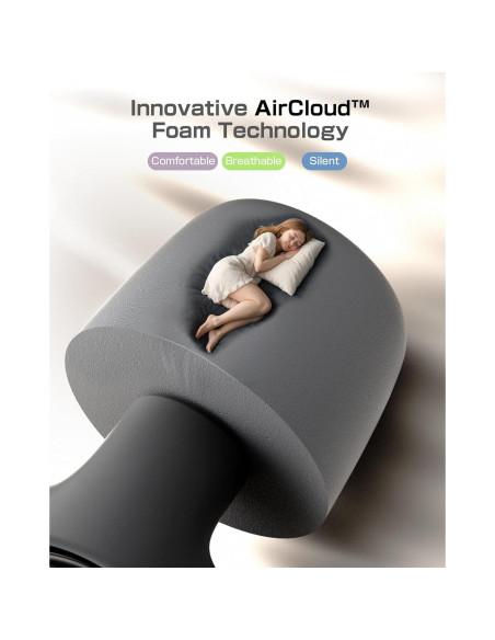 Tapones para Oídos Selouj con Cordón - Reducción 45dB