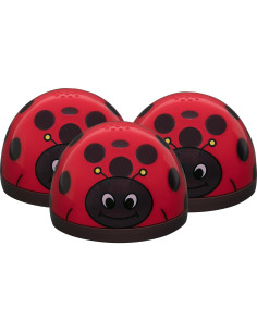 Sensor de Fugas de Agua Leak Bug - Alarma 3 Paquete 2