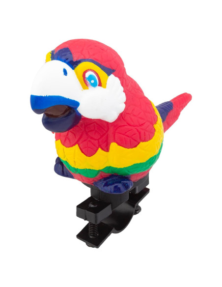 Bocinas Squeeze Sunlite para Manillar Color Loro