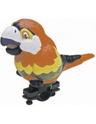 Bocinas Squeeze Sunlite para Manillar Color Loro