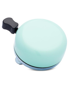 Campana de Bicicleta Clásica Kickstand Verde Mar 55mm