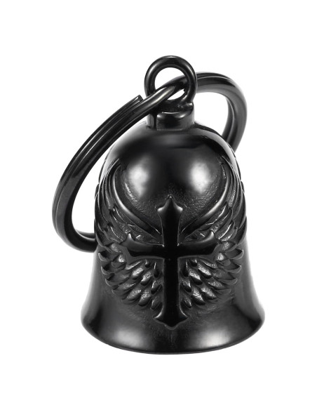 Campana de Cruce para Motocicleta AilRabbit - Acero Inoxidable