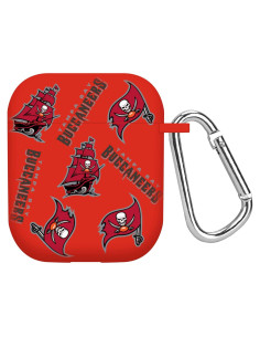 Funda HD Game Time Tampa Bay Buccaneers para AirPods