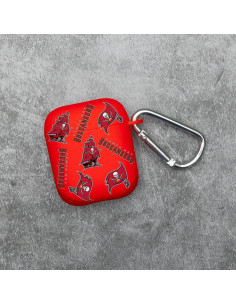 Funda HD Game Time Tampa Bay Buccaneers para AirPods 2