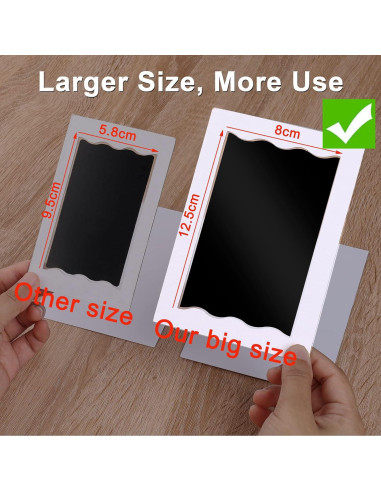 Kit de Huellas de Bebé y Mascotas Arcoíris - 2 Almohadillas