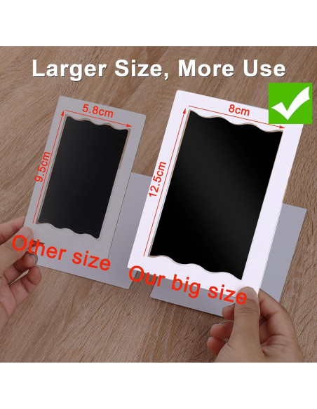 Kit de Huellas de Bebé y Mascotas Arcoíris - 2 Almohadillas