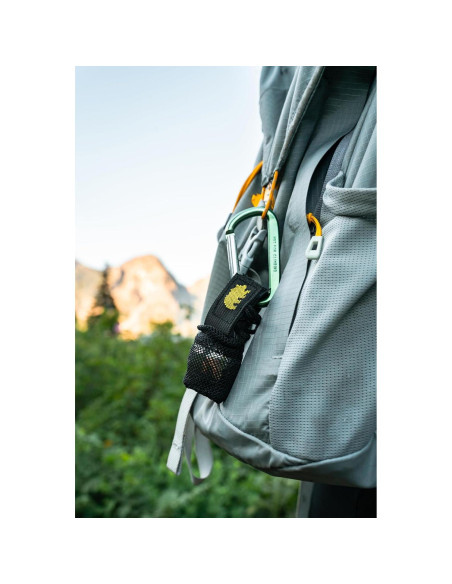 Campana para Osos Coghlan con Silenciador Magnético - Plata