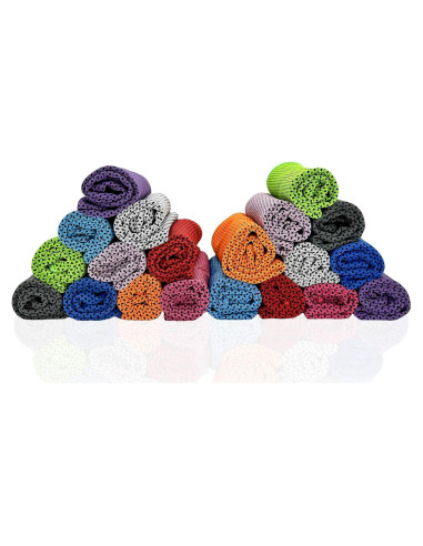20 Toallas Enfriadoras WERBME Microfibra Multi-Deporte