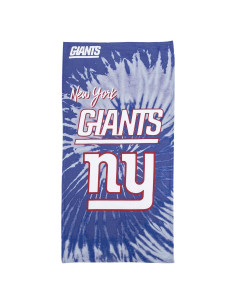 Toalla de Playa NFL Kansas City Chiefs Northwest 76.2x152.4cm