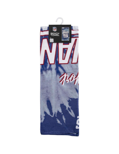 Toalla de Playa NFL Kansas City Chiefs Northwest 76.2x152.4cm