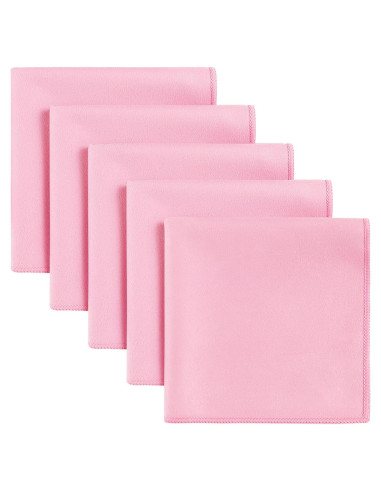 Pañuelos Absorbentes de Sudor DoreenBeads 30x30cm 5Pcs