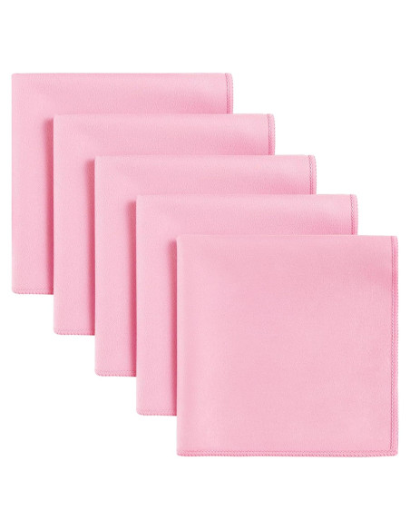 Pañuelos Absorbentes de Sudor DoreenBeads 30x30cm 5Pcs