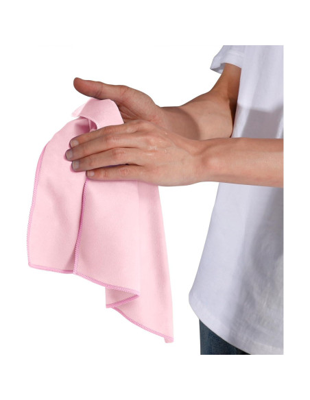 Pañuelos Absorbentes de Sudor DoreenBeads 30x30cm 5Pcs