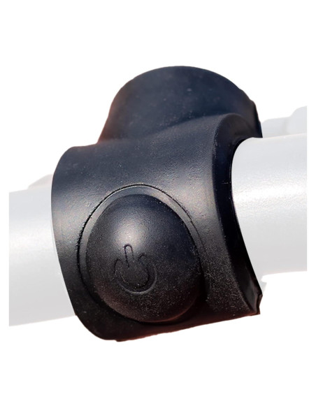 Timbre Eléctrico para Bicicleta Ryders Atl22 120dB Impermeable