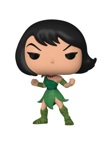 Funko Pop! Samurai Jack - Figura Ashi 9.5 cm Multicolor