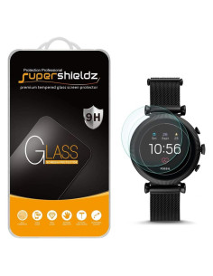 Protector de Pantalla Vidrio Templado Supershieldz para Fossil HR