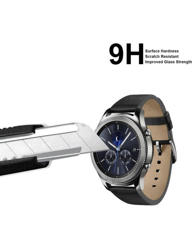 Protector de Pantalla Vidrio Templado Supershieldz para Fossil HR