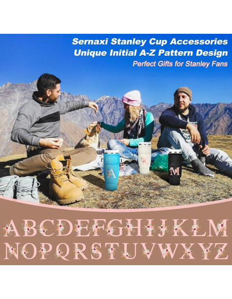 Soporte de Botella de Agua Sernaxi 40 oz Neopreno Crema