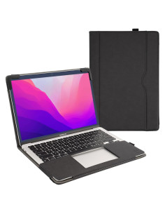 Funda de Cuero TYTX para MacBook Air 13" A2337 A2179 A1932
