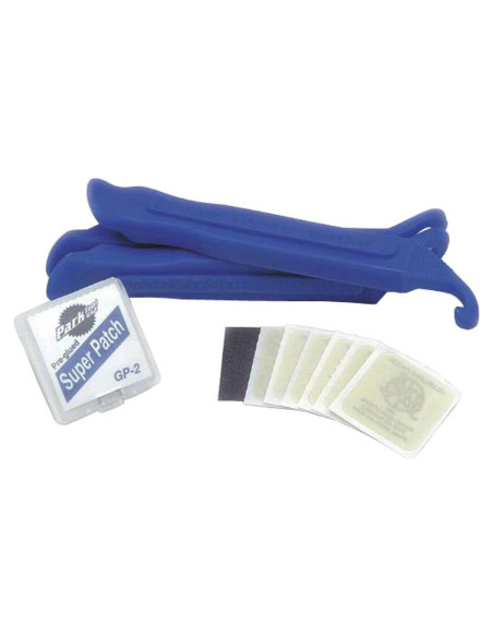 Kit de Reparación de Neumáticos Park Tool TR-1C - 0.045 kg