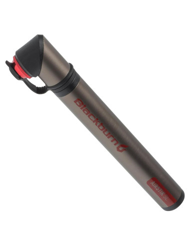 Bomba Mini Airstik SL Blackburn - Aluminio, 59g, Presta