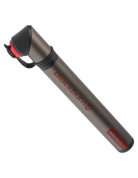 Bomba Mini Airstik SL Blackburn - Aluminio, 59g, Presta