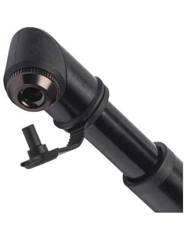 Bomba Mini Airstik SL Blackburn - Aluminio, 59g, Presta