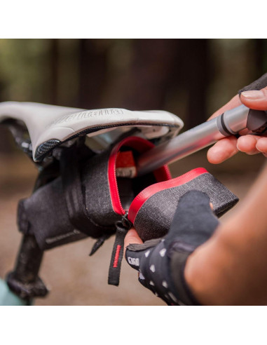 Bomba Mini Airstik SL Blackburn - Aluminio, 59g, Presta