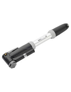 Bomba de Bicicleta Topeak Mini Dual G con Manómetro 140 psi