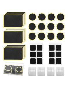 Kit de Reparación de Neumáticos de Bicicleta InnoHHustle 40 Piezas
