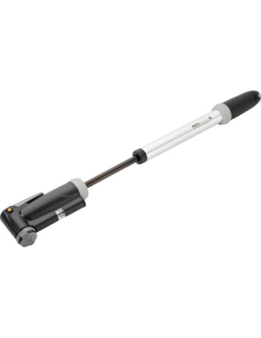 Bomba de Bicicleta Topeak Mini Dual G con Manómetro 140 psi