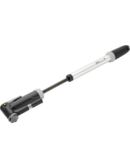 Bomba de Bicicleta Topeak Mini Dual G con Manómetro 140 psi