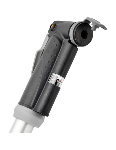 Bomba de Bicicleta Topeak Mini Dual G con Manómetro 140 psi