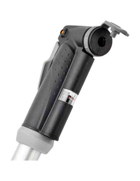 Bomba de Bicicleta Topeak Mini Dual G con Manómetro 140 psi