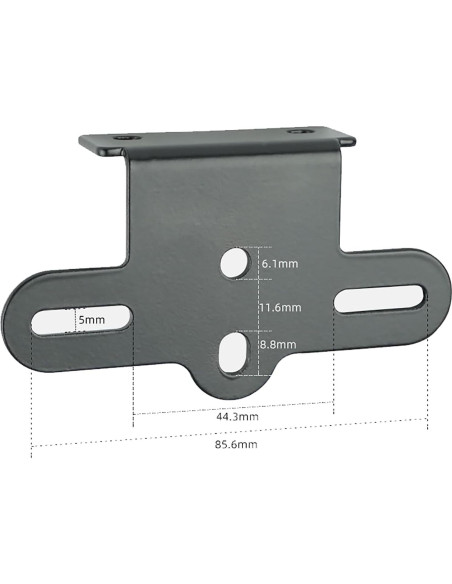 Soporte de Reflector para Bicicleta ZHYOHEN - Accesorio de Seguridad