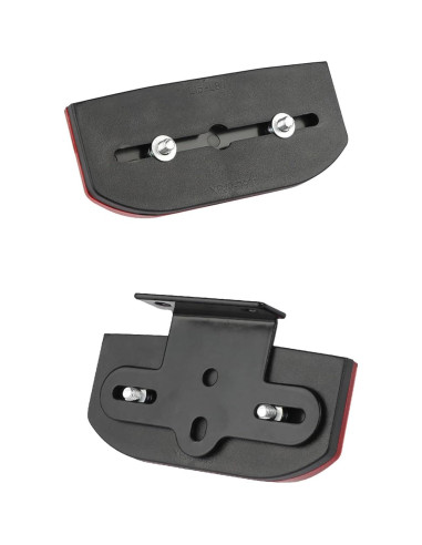 Soporte de Reflector para Bicicleta ZHYOHEN - Accesorio de Seguridad