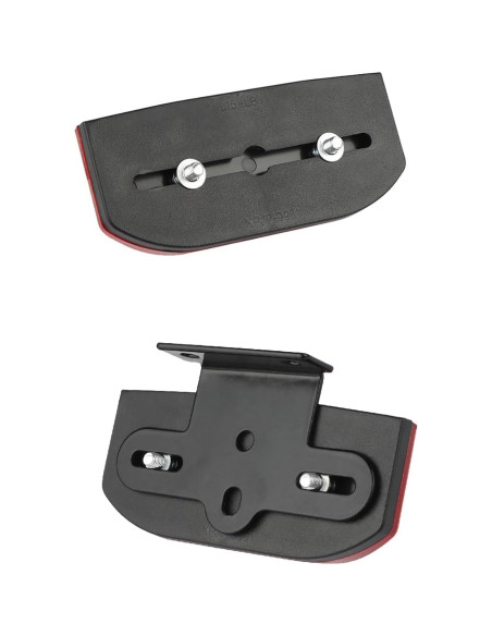 Soporte de Reflector para Bicicleta ZHYOHEN - Accesorio de Seguridad