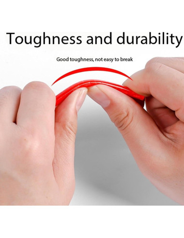 36 Reflectores de Ciclismo BQWanFA para Radios de Bicicleta