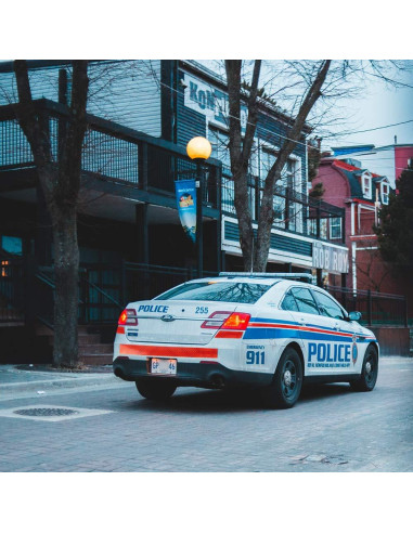 Cinta Reflectante 5 cm x 9.14 m Starrey Roja DOT-C2