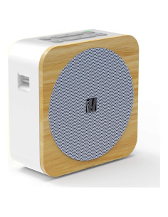 Altavoz Bluetooth Sound Spot II SFQ-18 con Luz y Bajo
