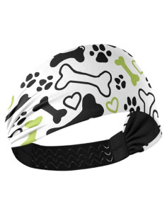 Diadema Elástica para Mujeres OTVEE - Fitness y Yoga 25x9.5cm