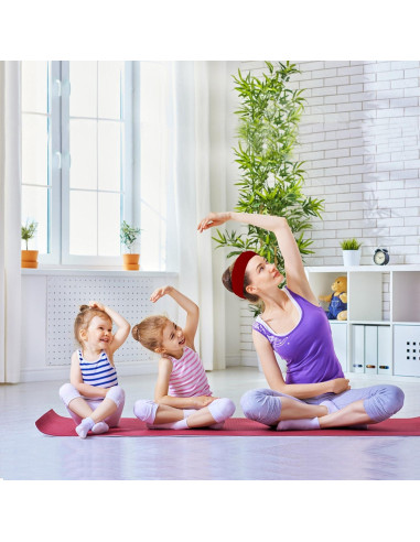 Banda de Sudor INNOLIFE 12 Unidades Unisex Algodón 5 cm