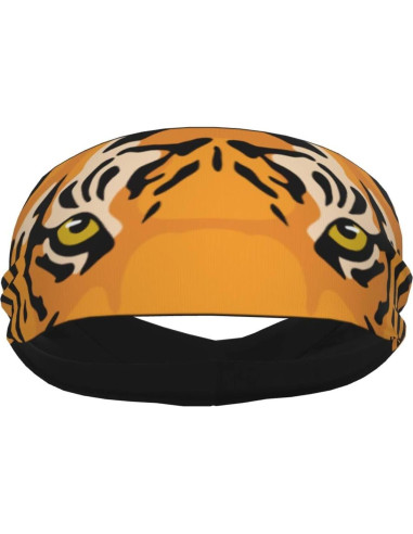 Cinta para la cabeza MULIHU unisex absorbente de sudor