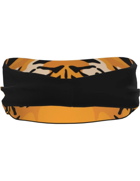 Cinta para la cabeza MULIHU unisex absorbente de sudor